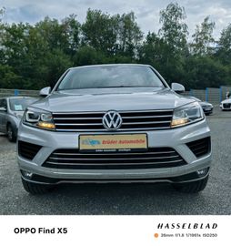 Volkswagen Touareg - 3