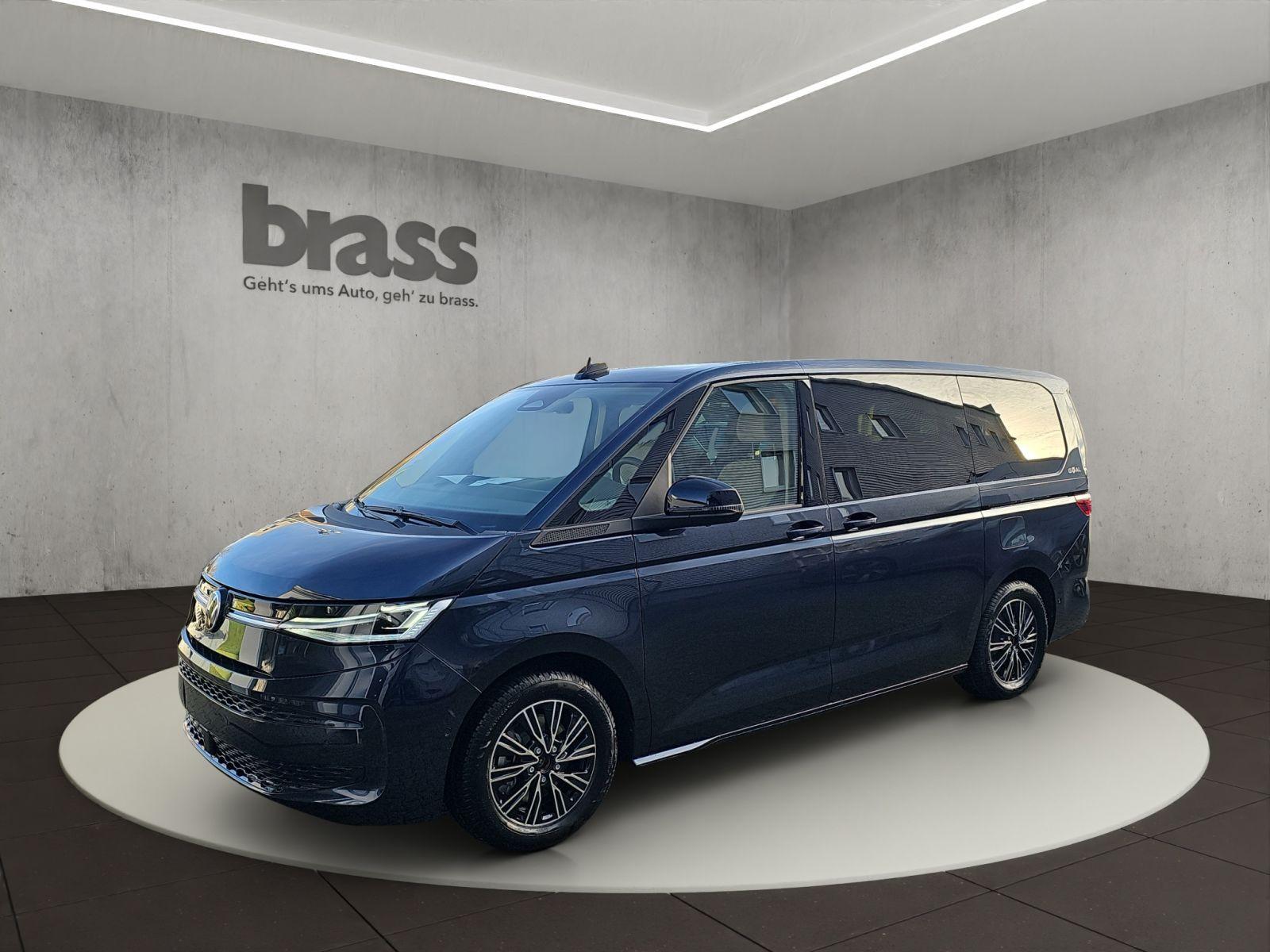 Volkswagen Multivan Life 2,0 l 110 kW TDI SCR Front antrieb