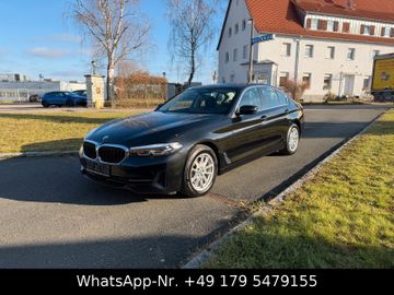 BMW 520 - 1