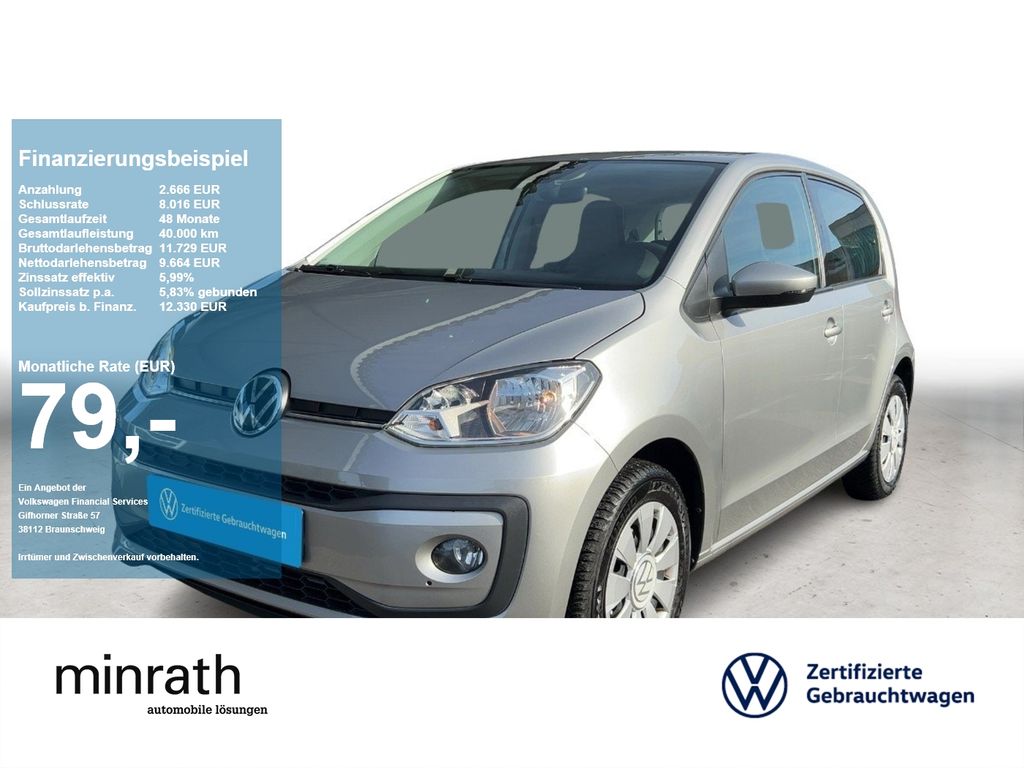 Image of Volkswagen up!