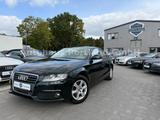 Audi A4 Lim. Attraction Aut./S-Heft/95TKM/HU NEU/PDC - Audi A4: Grün