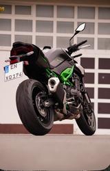 Kawasaki ZR900S - Kawasaki Motorräder in Bochum