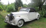 Mercedes-Benz Andere - aus 1952: Roadster