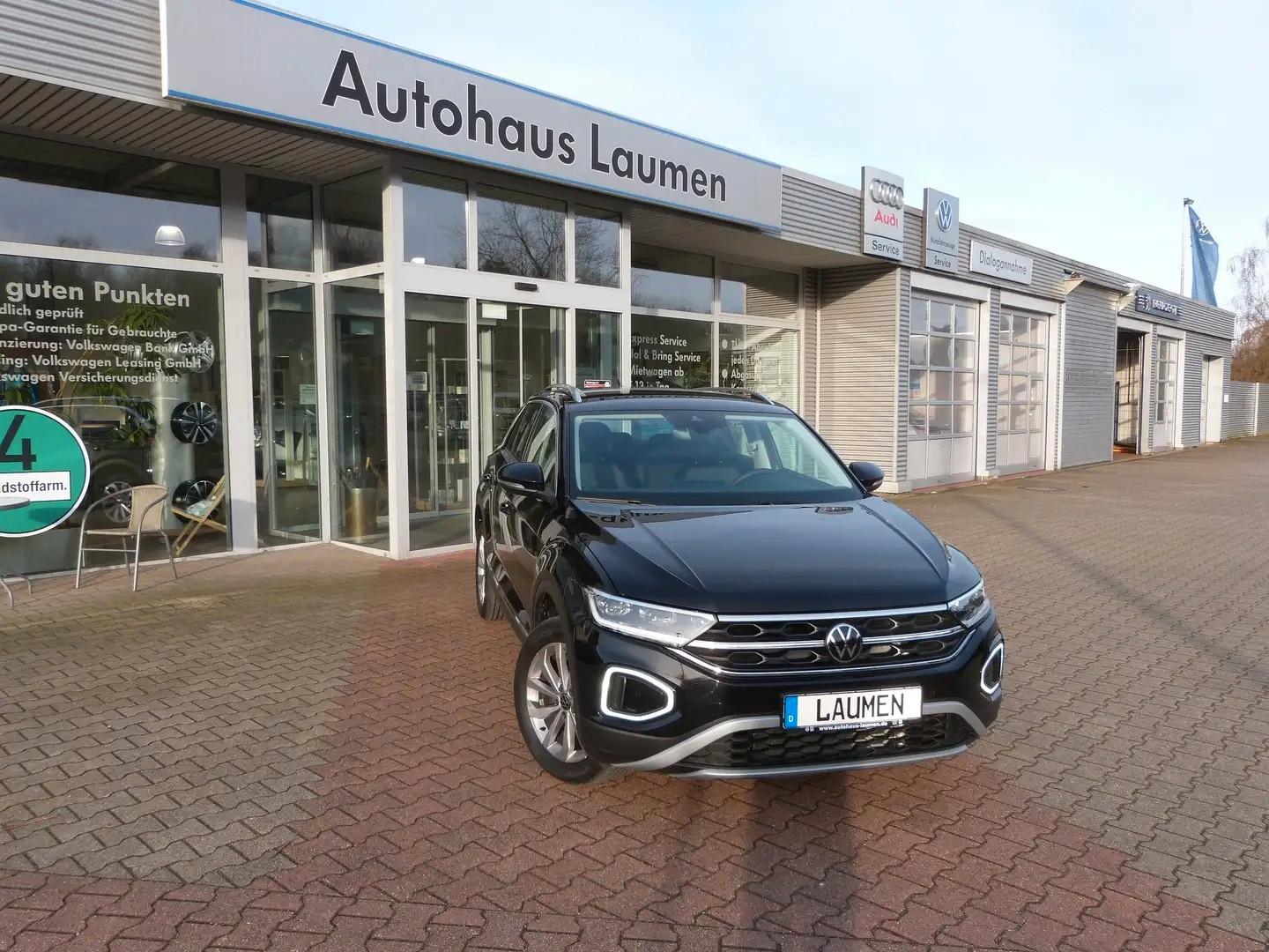 Volkswagen T-Roc 1.5 TSI Style DSG NAVI KAMERA ACC  17`LM