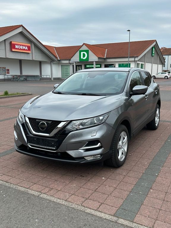 Image of Nissan Qashqai