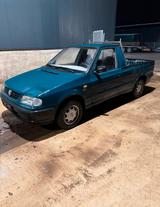 Volkswagen Caddy 1.6 Benzin - gebrauchte VW Caddy aus dem Jahr 1999