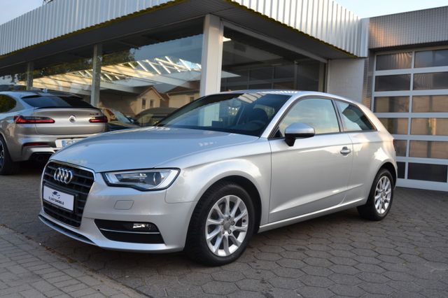 Audi A3 Attraction,Bi-Xenon,Navi,Shz,DSP,PDC,Temp.,