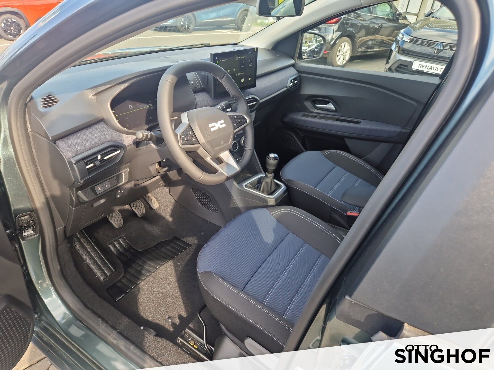 Fahrzeugabbildung Dacia Jogger Journey TCe 110