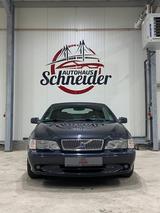 Volvo C70 Turbo - graue Volvo C70