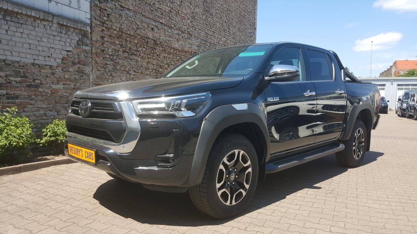 Toyota Hilux Legend NEU+TZ+7870€*EXTRAS+VOLL+EU+204PS imagem 3