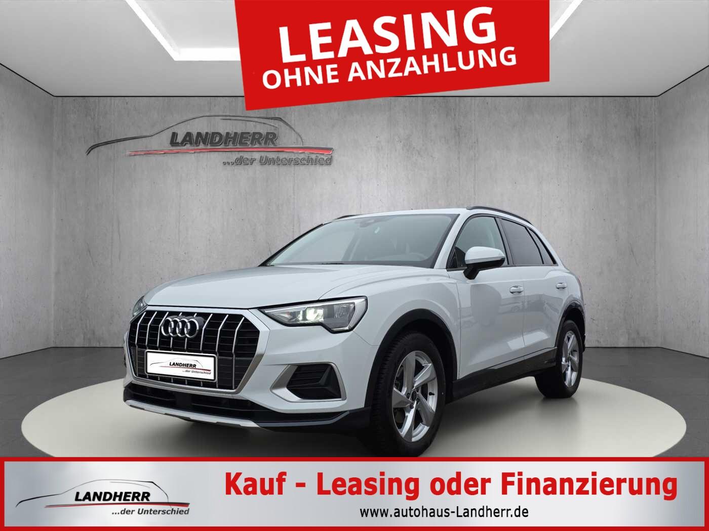 Audi Q3 Advanced el. Heckkla./Panorama