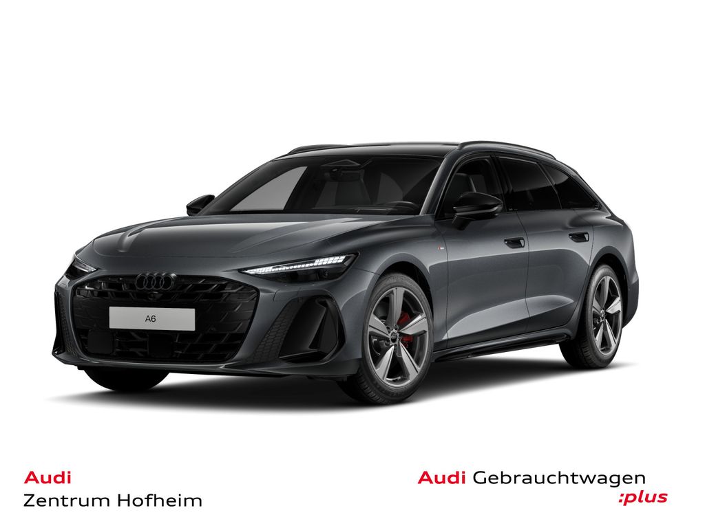 Image of Audi A6