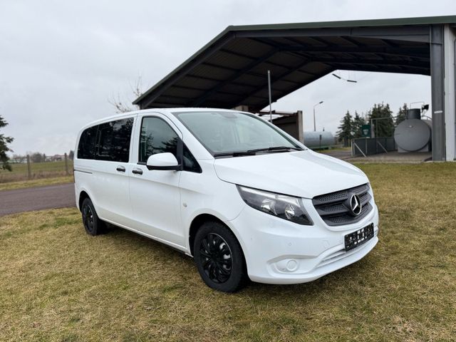 Mercedes-Benz Vito Tourer 114/116/119/124 CDI Pro kompakt