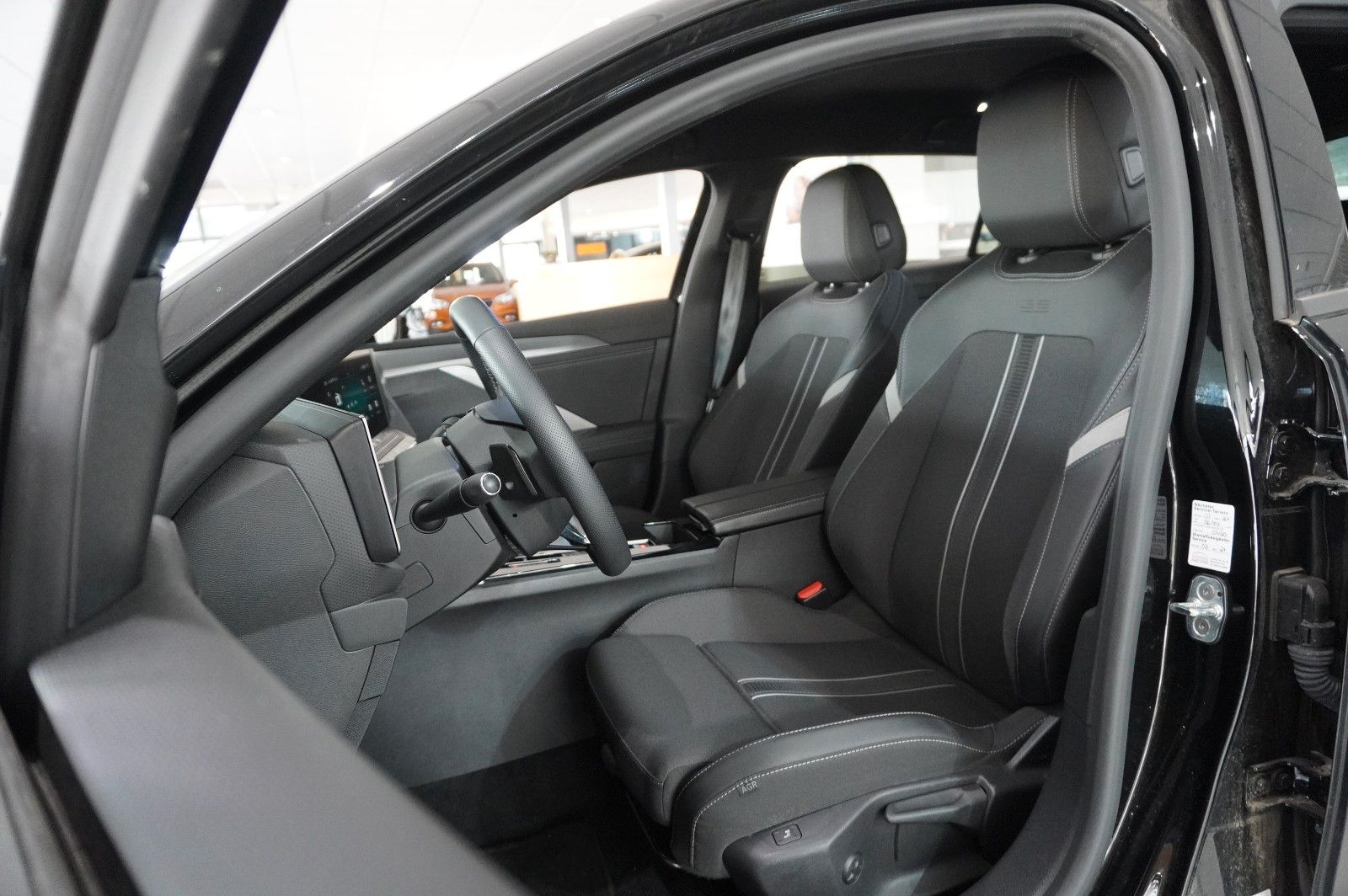 Fahrzeugabbildung Opel Astra L ST 1.5D GS SPORT NAVI/LED/360°/VIRT/DAB+