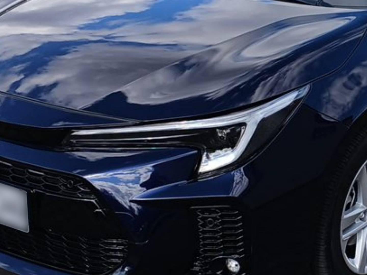 Suzuki Swace 1.8 Hybrid CVT Comfort+