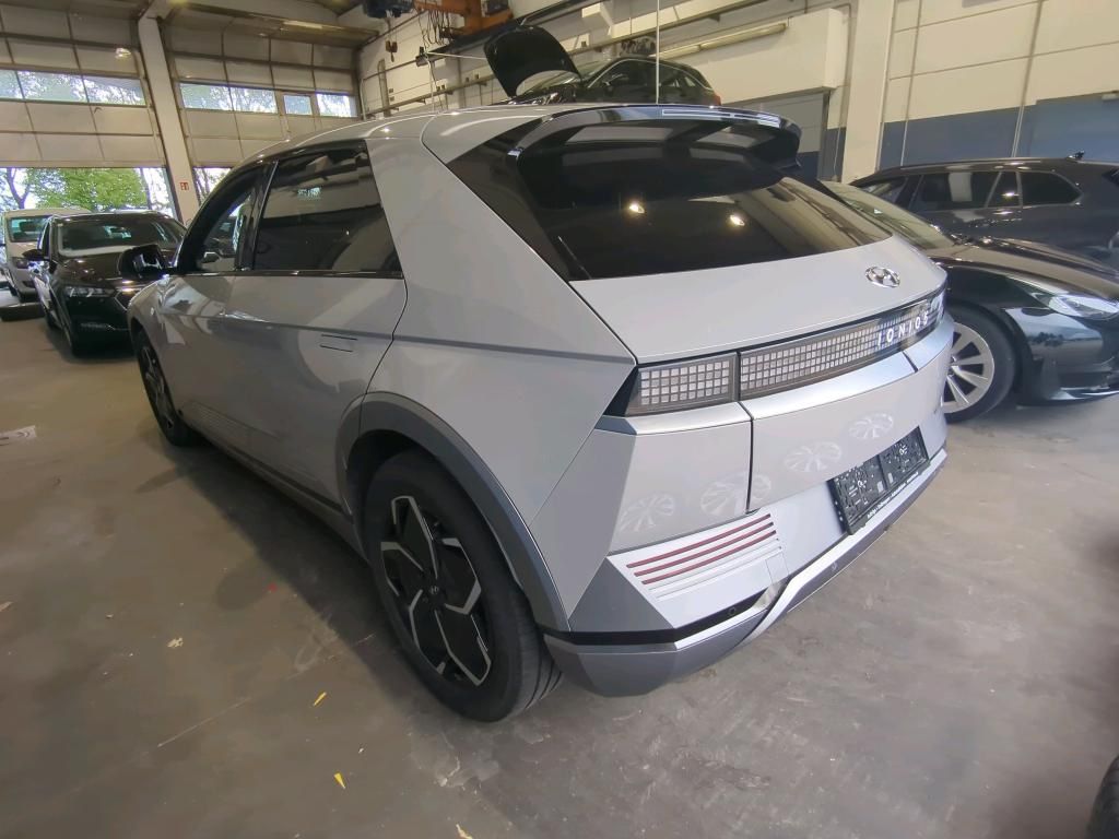 Hyundai IONIQ 5 Plus Line 72,6kWH imagem 2