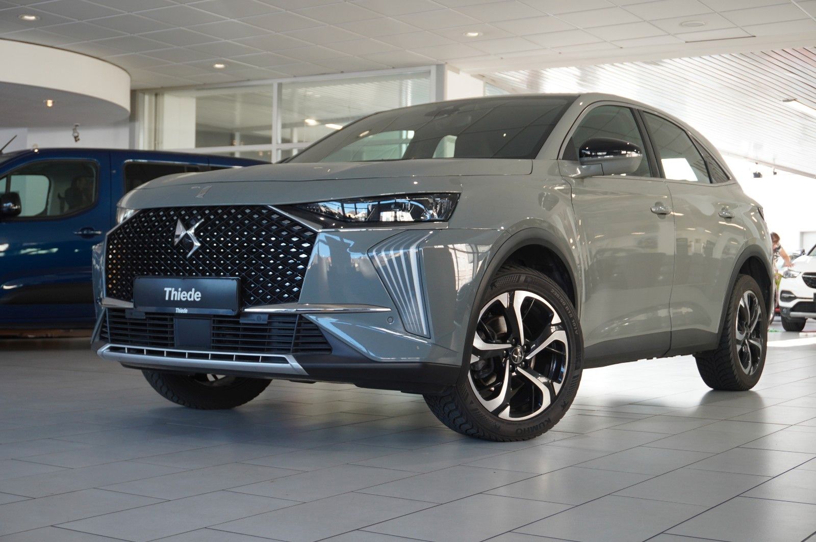 Fahrzeugabbildung DS Automobiles DS7 (Crossback) 1.5D BASTILLE+ NAVI/LED/360°/DAB