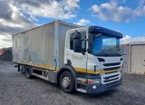 Scania P280 6x2 Getränkefahrzeug | LBW | Aufbau 6,50m