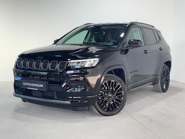 Jeep Compass S PHEV 4WD LED*UCONNECT*KAM*ACC