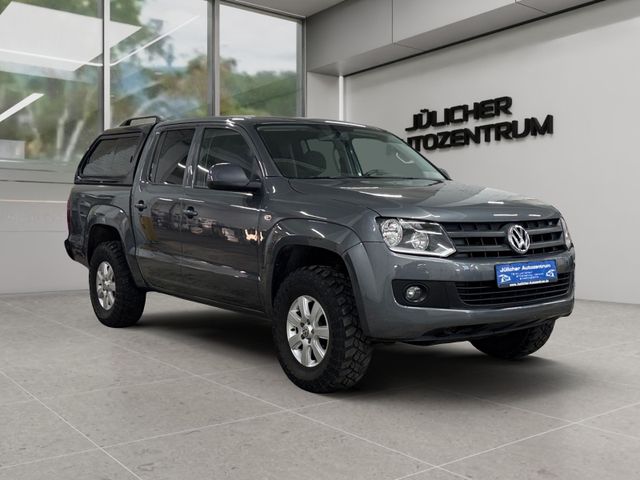 Volkswagen Amarok DoubleCab 4 Motion, Hardtop