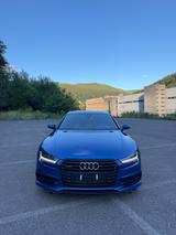 Audi A7 3.0 TDI 240kW quattro comp. tiptr. Spb. c... - Audi A7: Leder