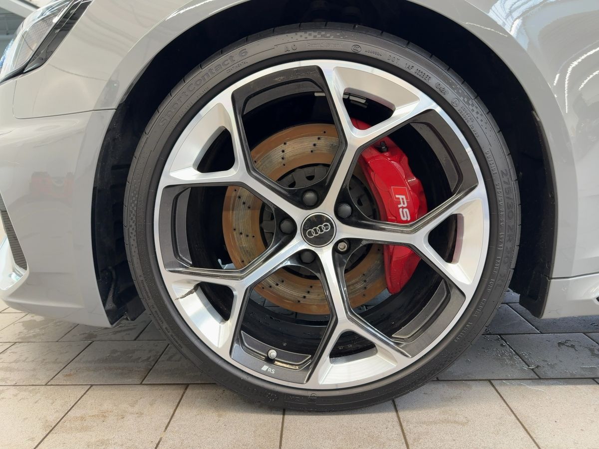 Audi RS4 - Bild 20