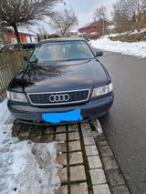 Audi A8 D2 3.7 V8 - gebrauchte Audi A8 aus dem Jahr 1997
