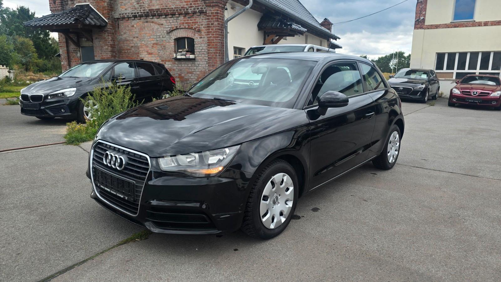 Audi A1 1.2 TFSI Ambition