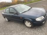 Mazda 323 - gebrauchte Mazda 323 aus dem Jahr 1999