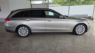 Mercedes C 180 - 4