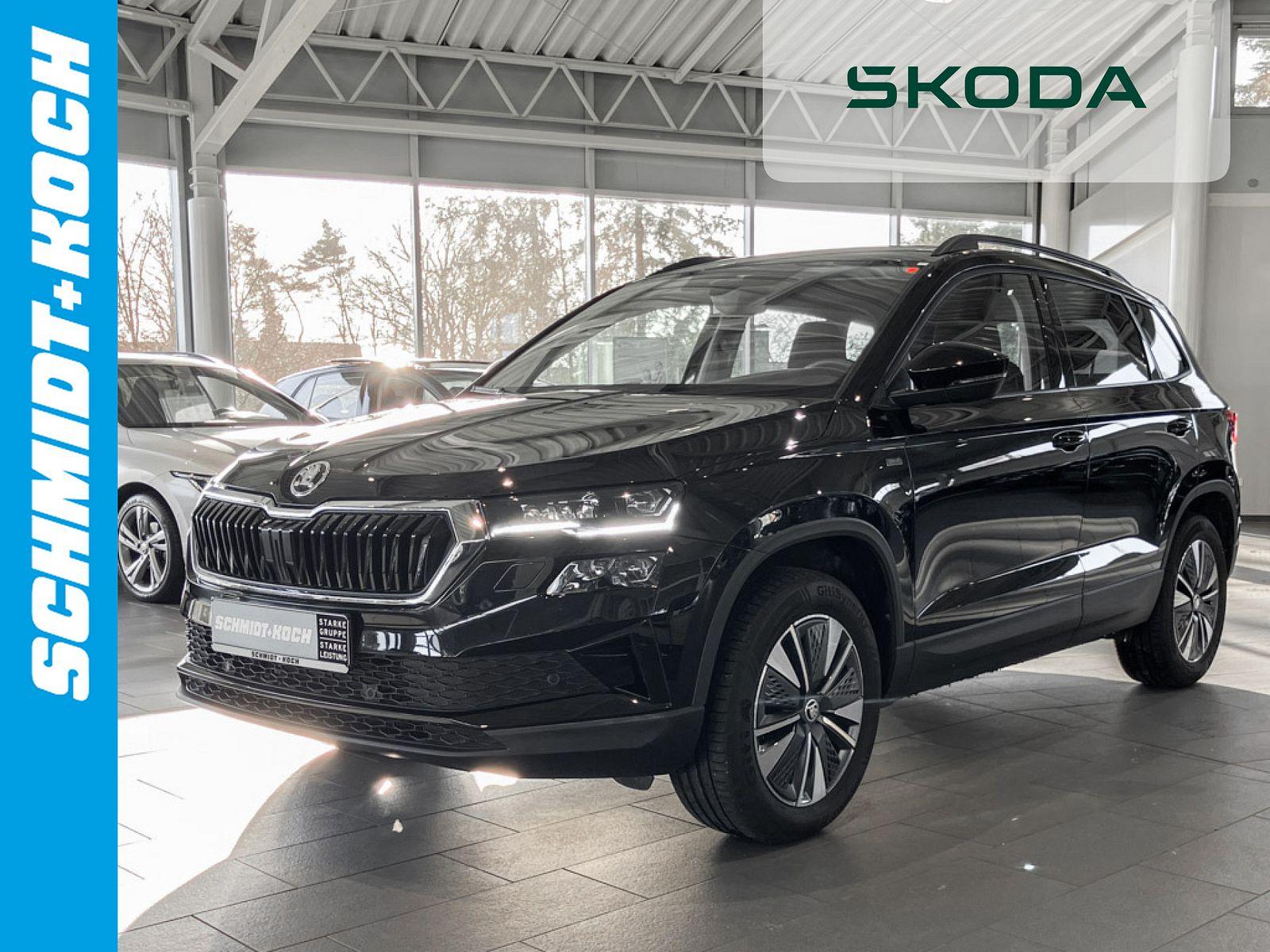 Skoda Karoq 2.0 TDI DSG 4x4 Drive Allrad AHK schwenkb.