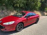 Peugeot 407 Platinum 165 Platinium - Peugeot 407 Platinum mit Benzin-Antrieb