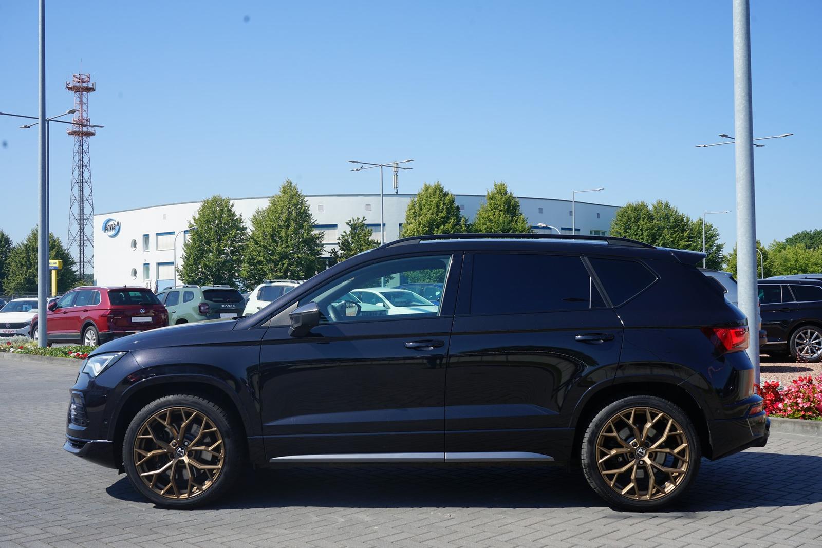 Cupra Ateca 2.0 4Drive LED Navi Beats AHK ACC DAB, миниатюра 11