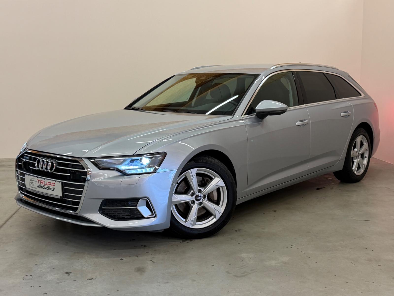Audi A6 Avant 45 TFSI quattro sport/LED/STANDH/AHK/