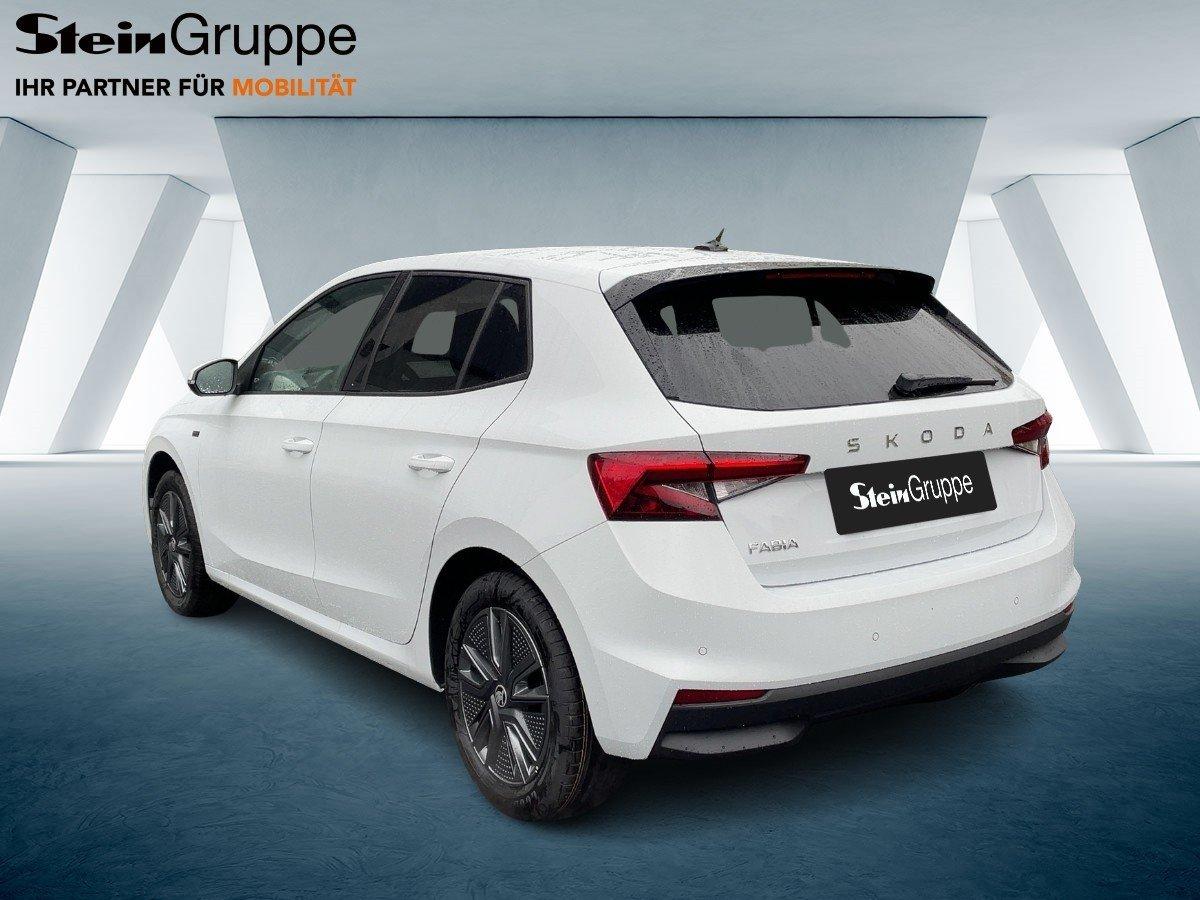 Skoda Fabia 1.0 TSI Tour DAB+LED+PDC+KAMERA