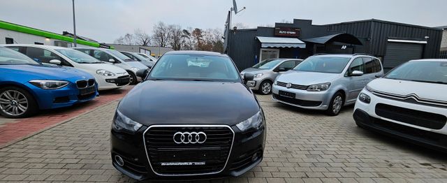 Audi A1 ambition Automatik 2.Hand Tüv neu