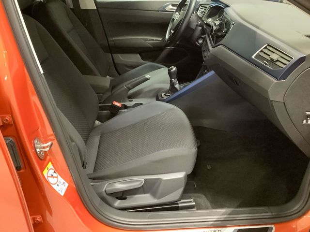 Polo United 1,0 TSI 70 kW 5-Gang-Schaltgetriebe