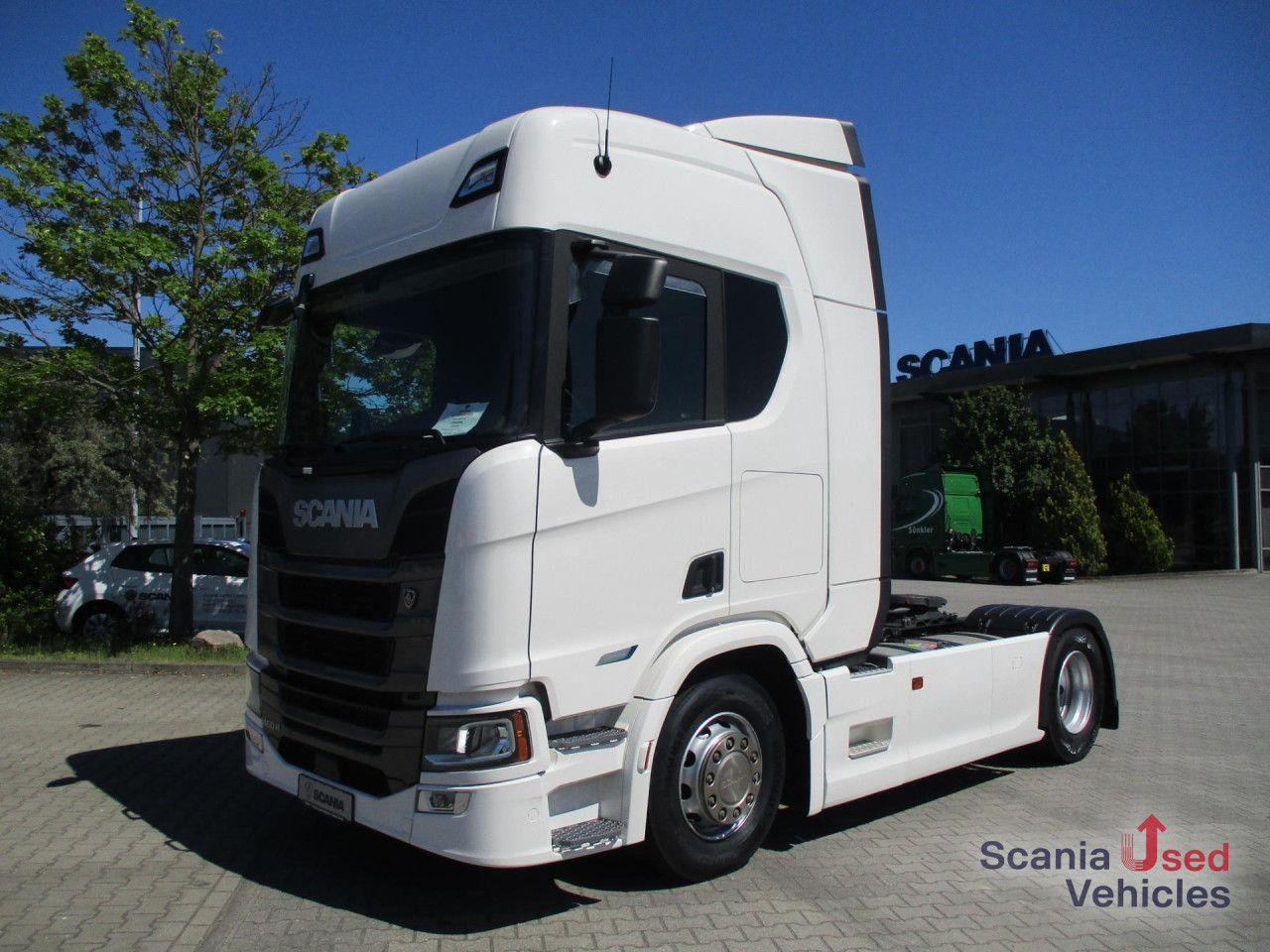 Scania R 460 A4x2NA