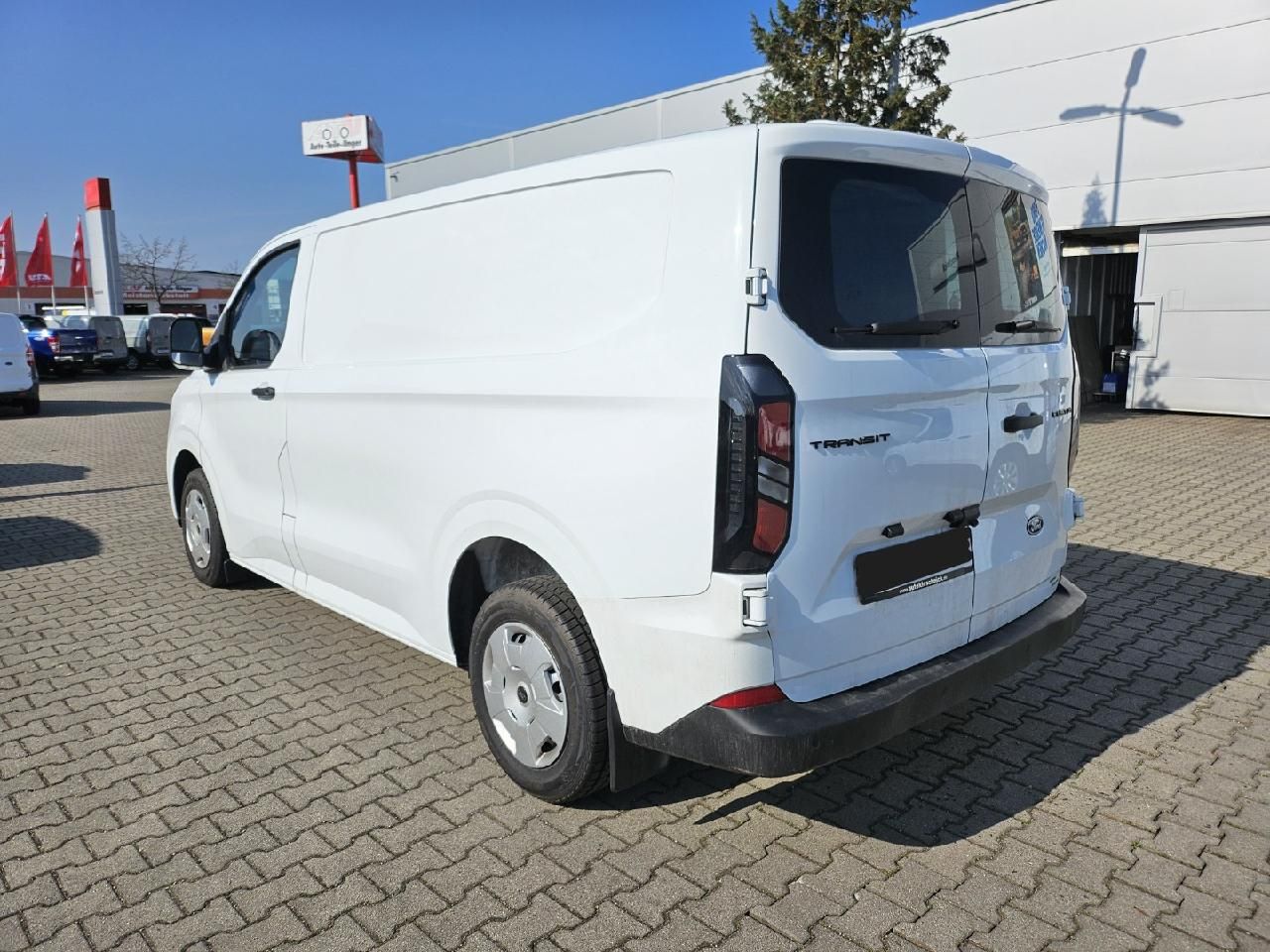 Fahrzeugabbildung Ford Transit Custom Kasten 280 L1 Trend FWD