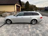 BMW E61 525i Automatik/ Tausch gg Motorrad - BMW 525: Kombi, E61 525i