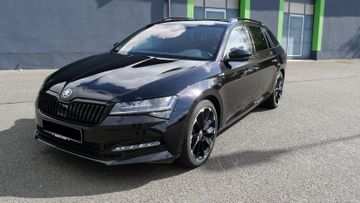 Skoda Superb Combi Sportline 2.0 TSI DSG