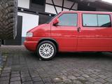 Volkswagen VW T4 Multivan 2,5TDI Wohnmobil - gebrauchte VW T4 Multivan aus dem Jahr 1998