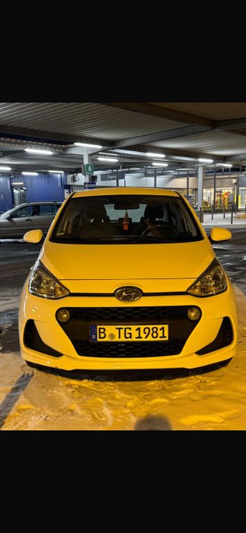 Image of Hyundai i10