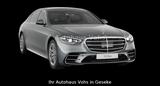 Mercedes-Benz S 580e L 4M AMG|BURM4D|4xMassage|Chauffeur|3xTV|