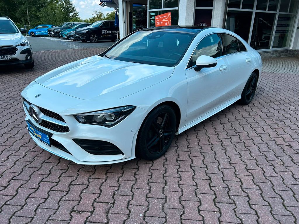 Image of Mercedes-Benz CLA 200