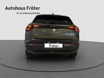 Fotografie 7 des Suzuki e Vitara 61 kWh Comfort+ PANO Leder 11KW beh. Le