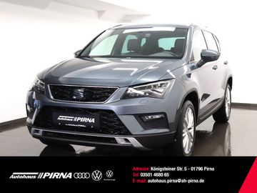 SEAT Ateca - 1