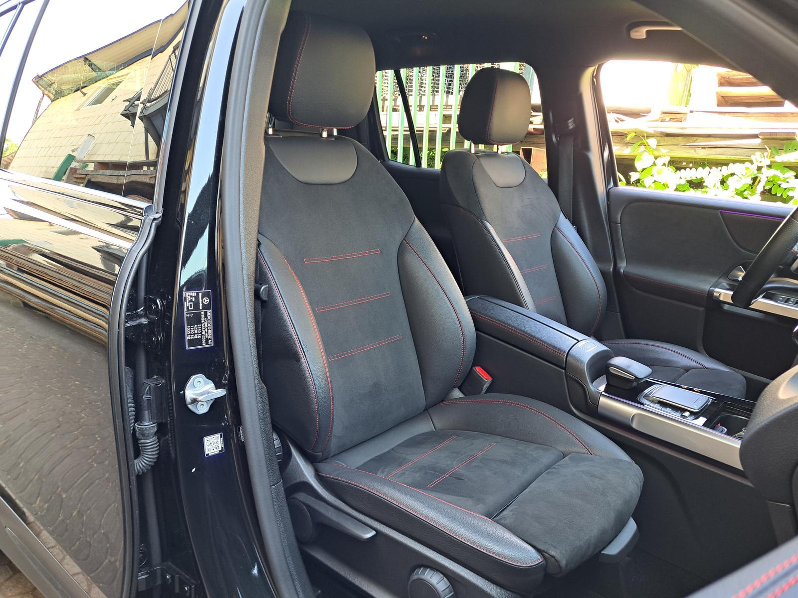Mercedes-Benz GLB AMG Line°Multibeam°RFK°AHK°Spur°TWA°DAB°, миниатюра 12