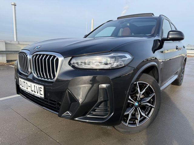 BMW X3 xDrive 20 i*M PAKET*VIR*PAN*NAVI*LED*AHK*VOL