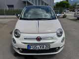 Fiat 500 Lounge Limitiert 560 - Fiat 500 mit Benzin-Antrieb: Cabrio, Automatik